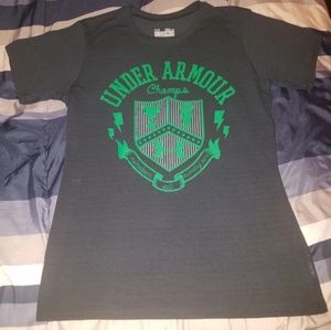 Under armour shirt